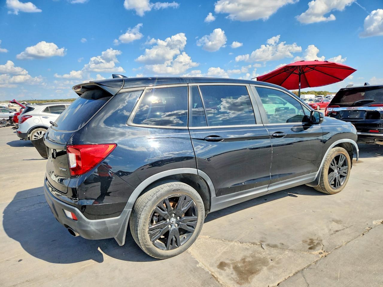 2019 Honda Passport Sport - Фото 3