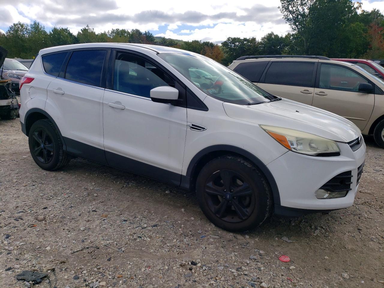 2014 Ford Escape Se - Фото 4