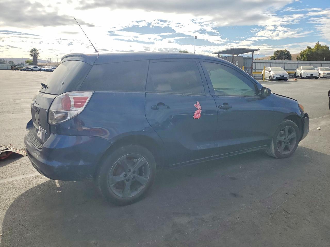 2008 Toyota Matrix Base - Image 3