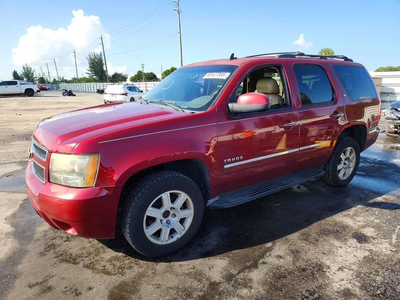 2011 Chevrolet Tahoe C1500 Lt