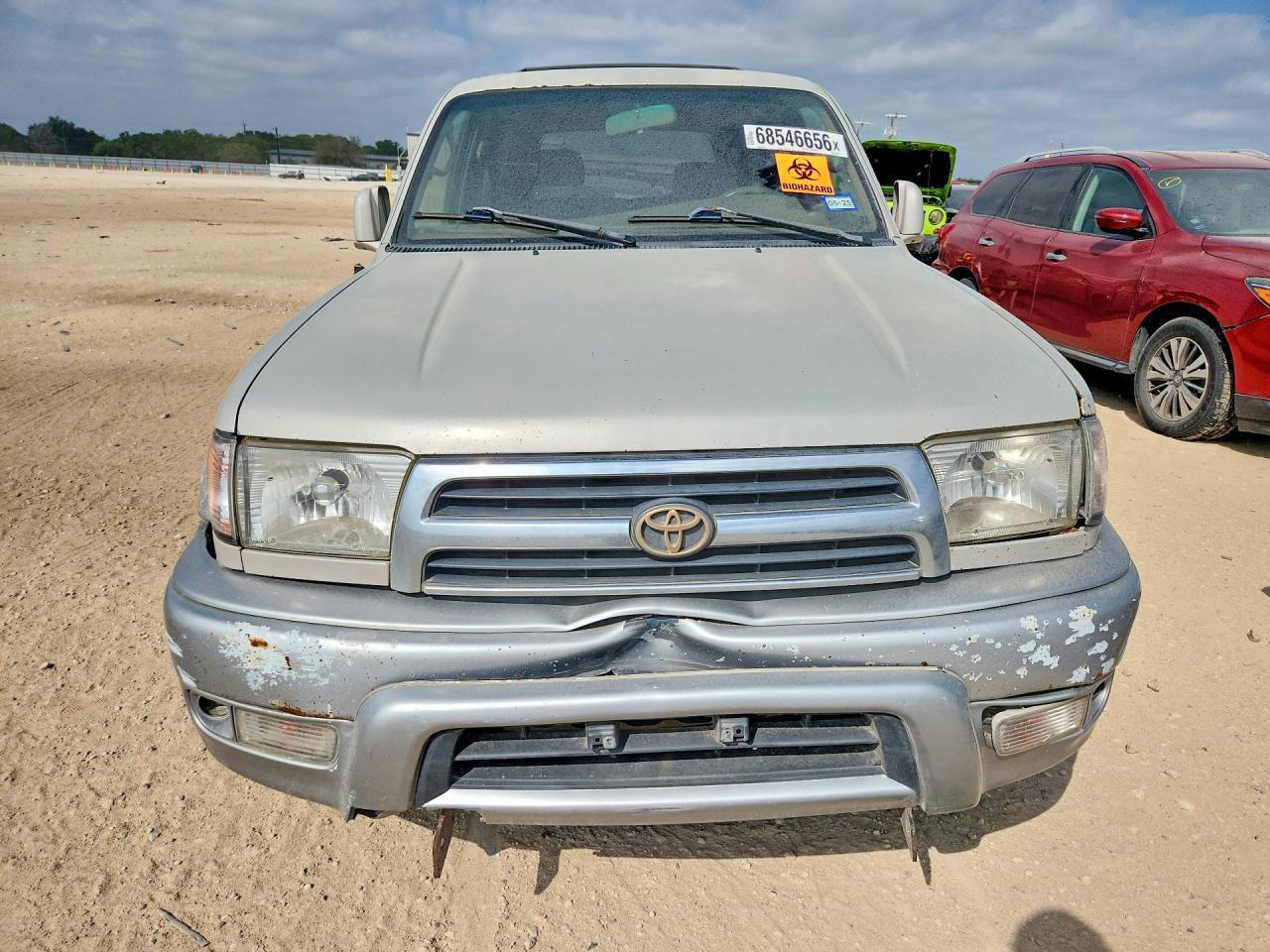 1999 Toyota 4Runner Limited - Фото 5