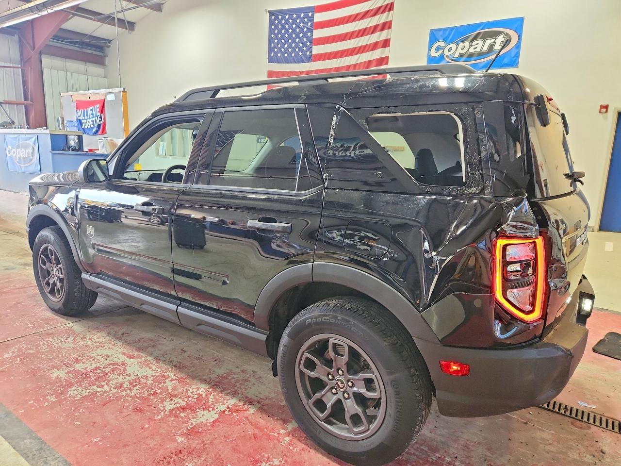 2024 Ford Bronco Sport Big Bend - Фото 2