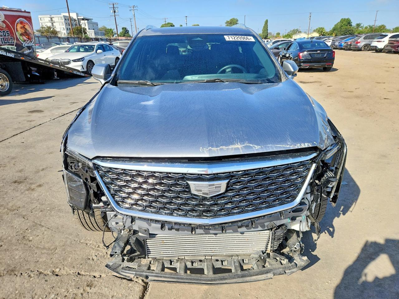 2025 Cadillac Xt4 Premium Luxury - Фото 5