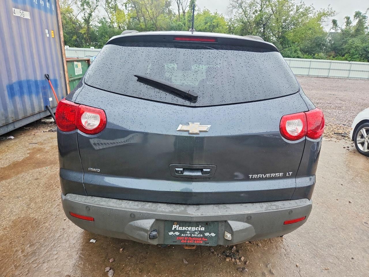 2011 Chevrolet Traverse 2Lt - Фото 6
