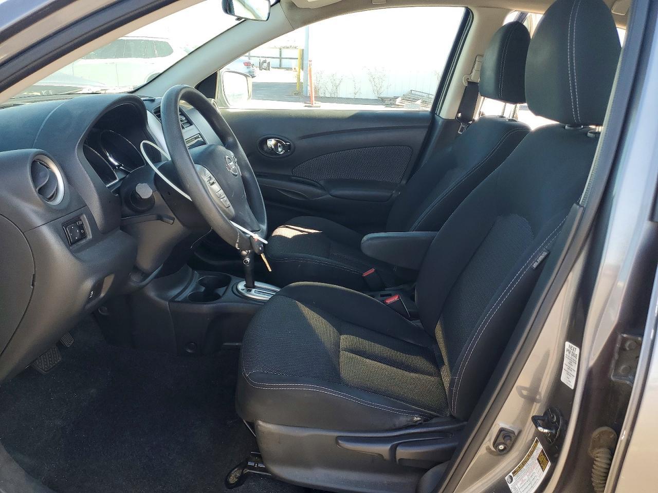 2016 Nissan Versa 1.6 Sv - Фото 7