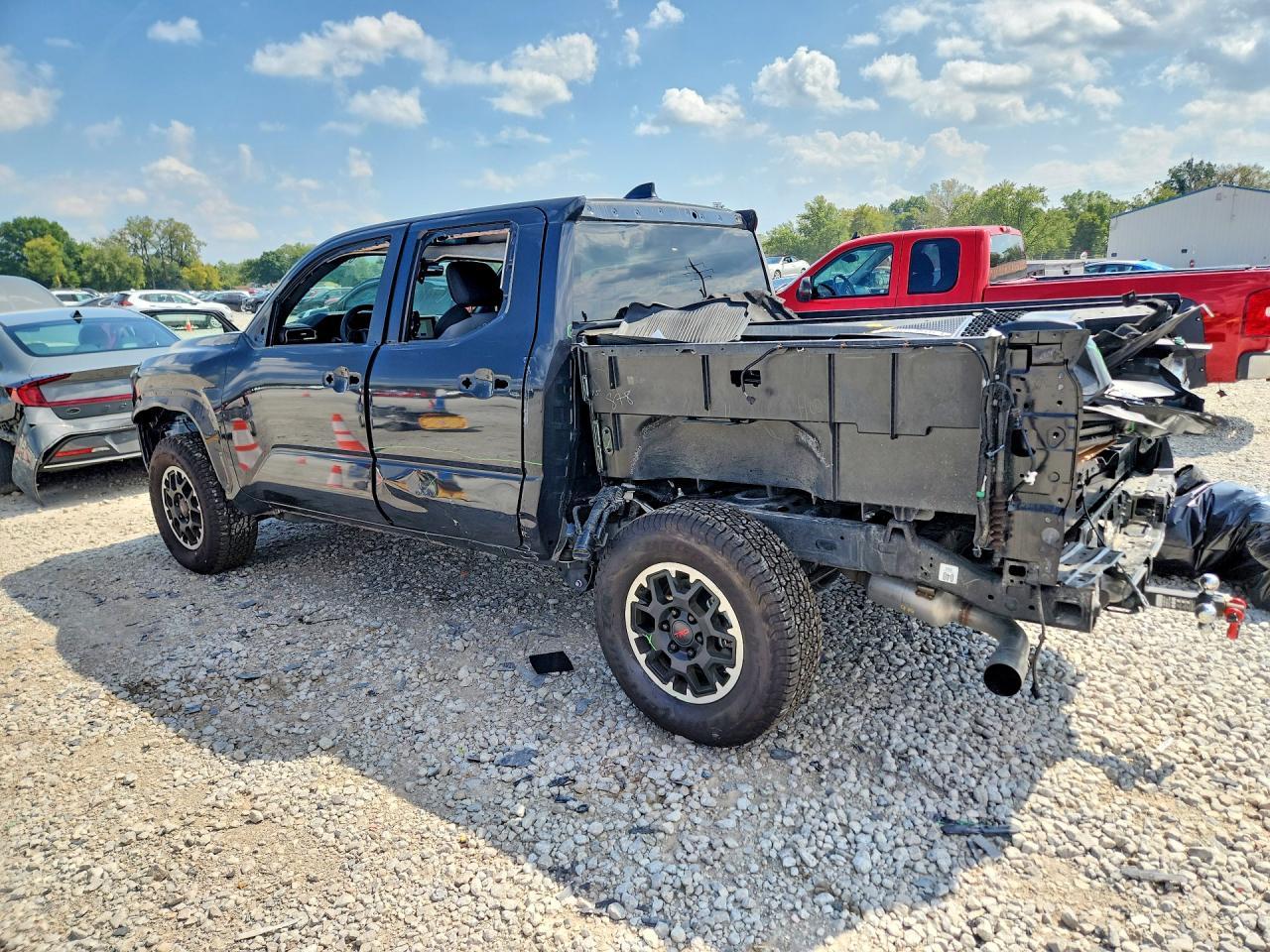 2025 Toyota Tacoma Trd Off-Road - Фото 2
