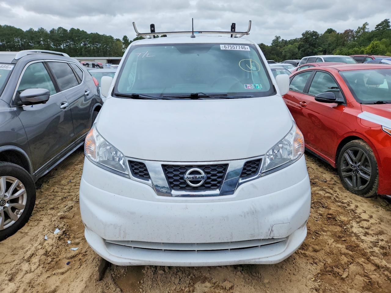 2020 Nissan Nv200 Sv - Фото 5