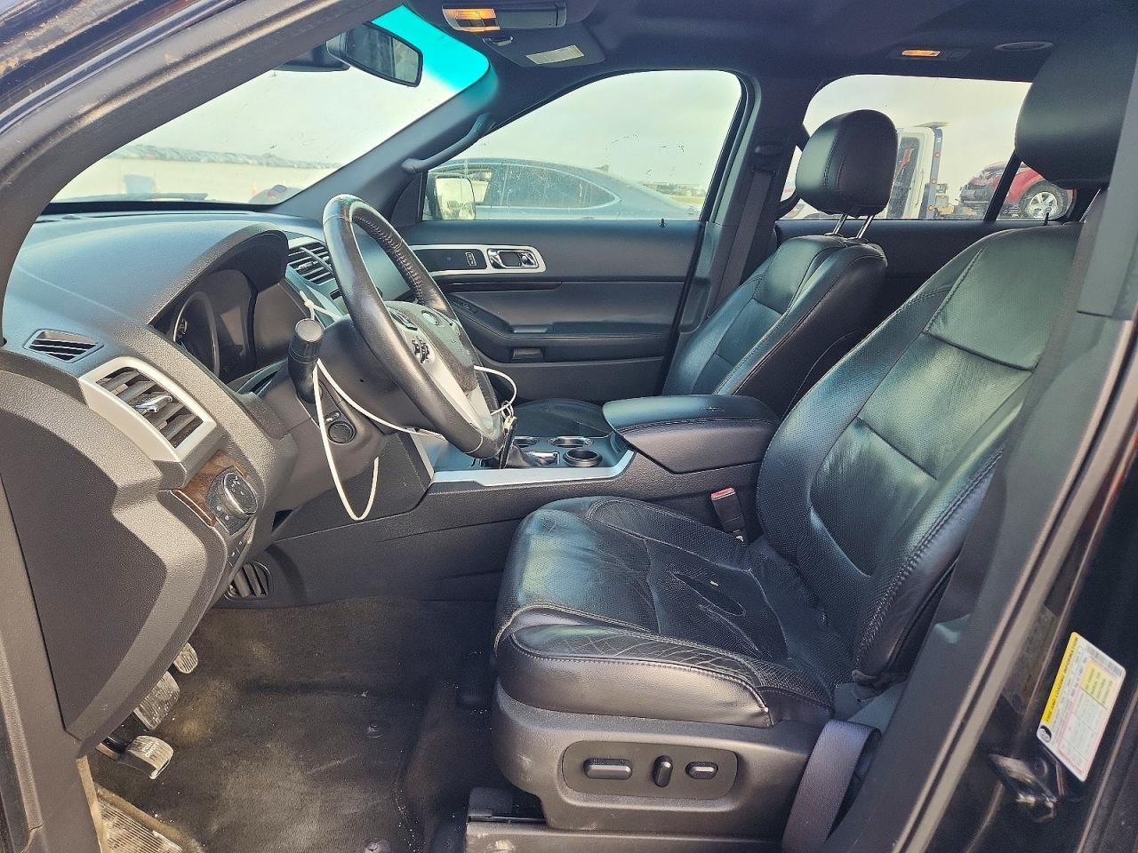 2013 Ford Explorer Limited - Image 7