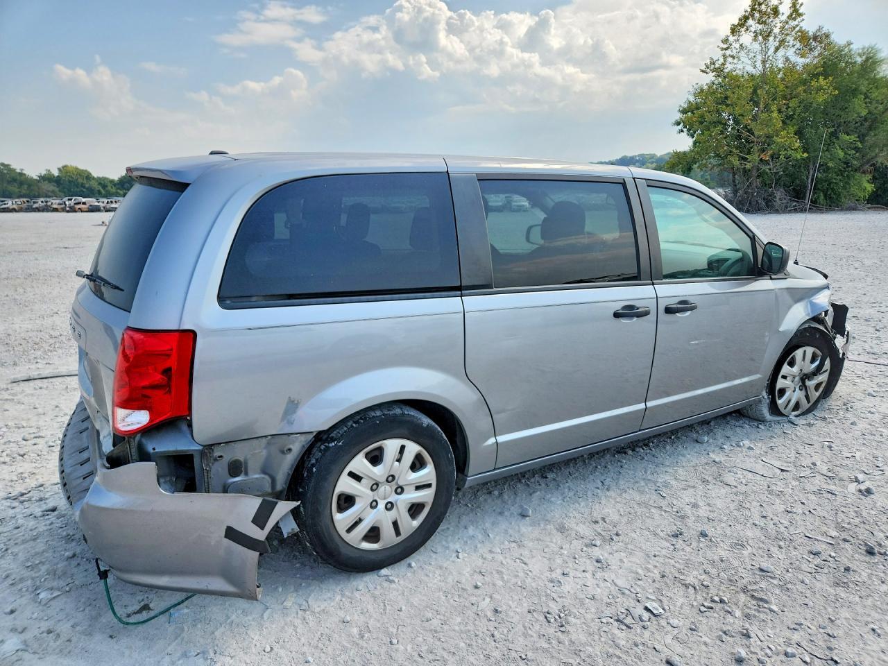 2019 Dodge Grand Caravan Se - Фото 3