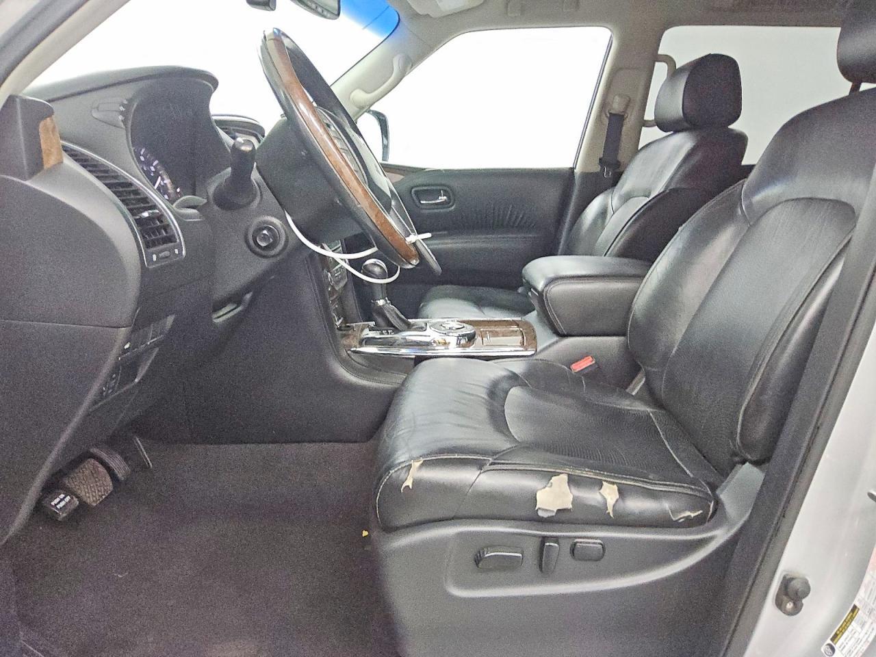 2016 Infiniti Qx80 Base - Фото 7