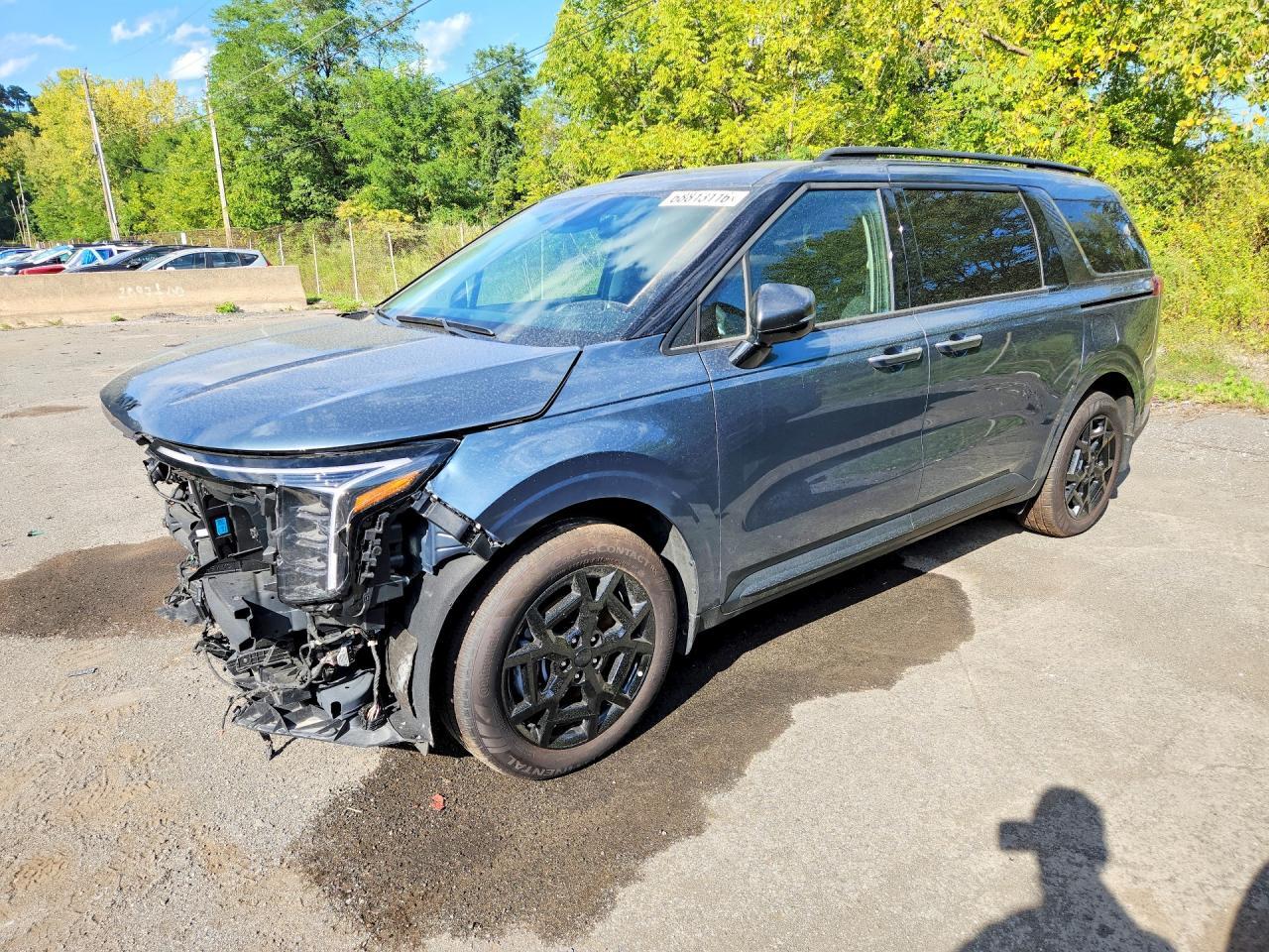2026 Kia Carnival Hybrid Sx Prestige