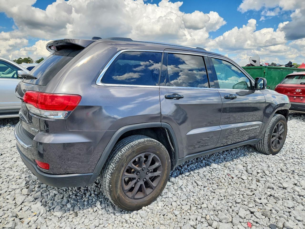 2016 Jeep Grand Cherokee Limited - Image 3