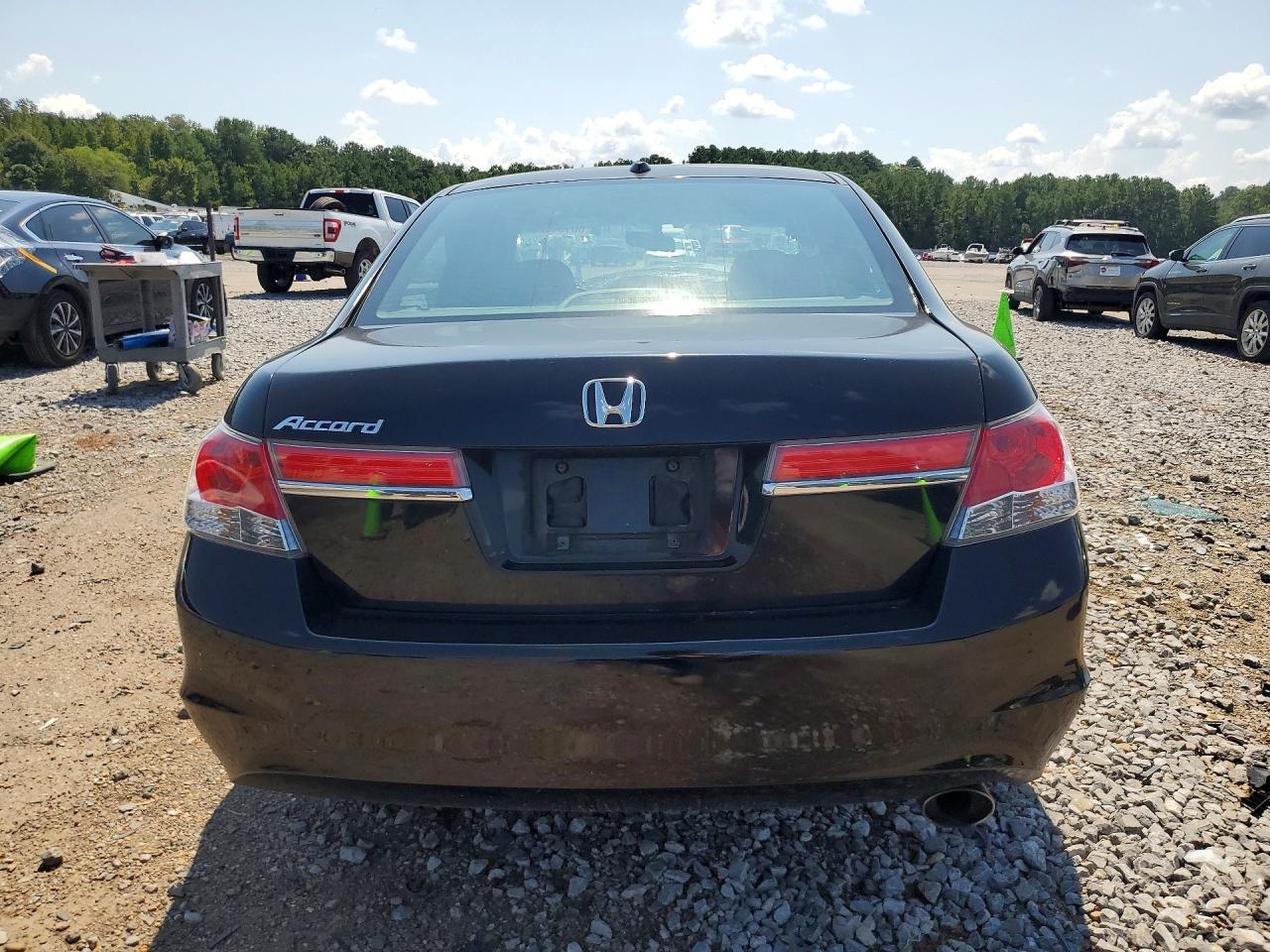 2011 Honda Accord Exl - Фото 6