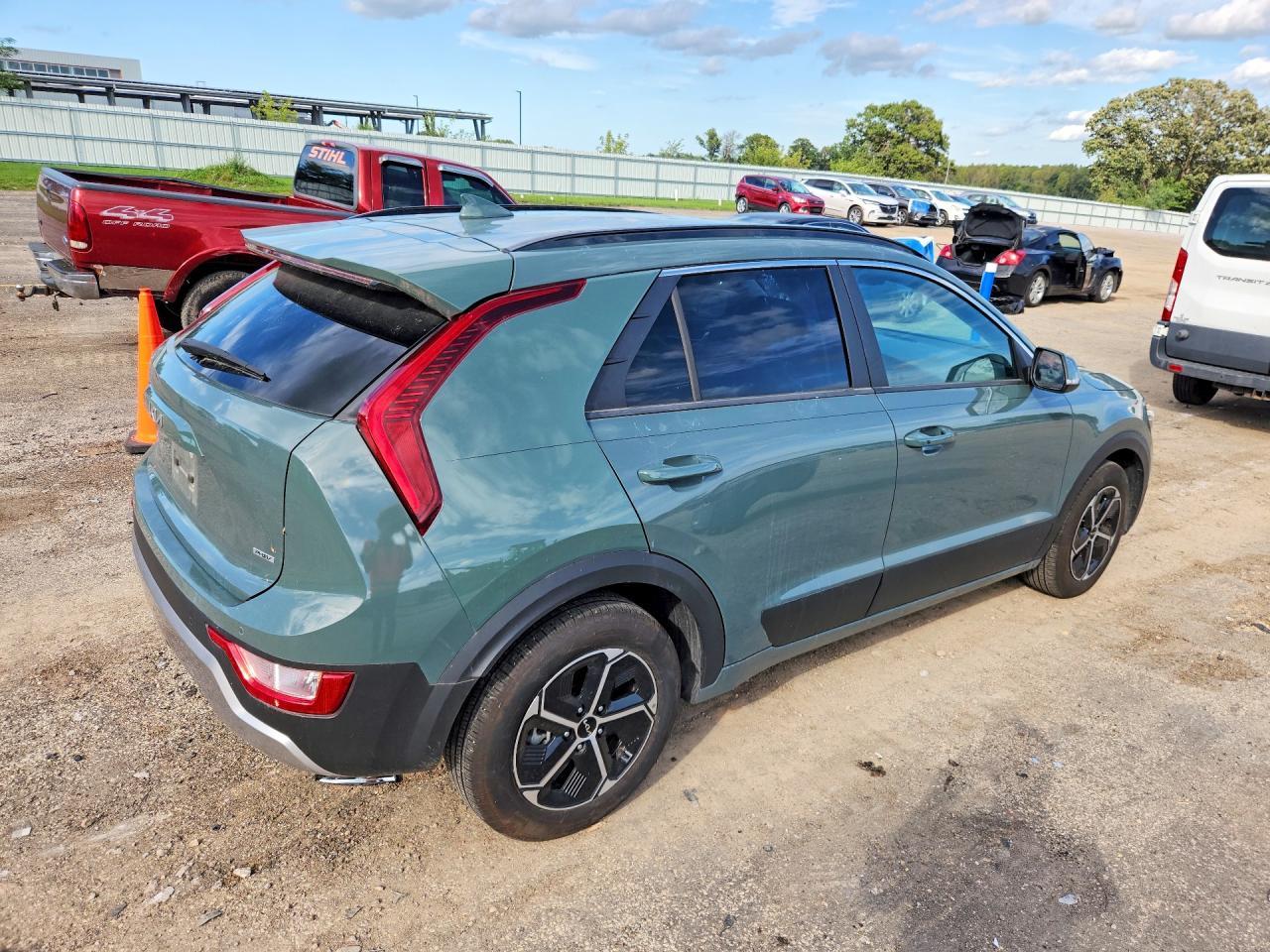 2024 Kia Niro Ex - Фото 3