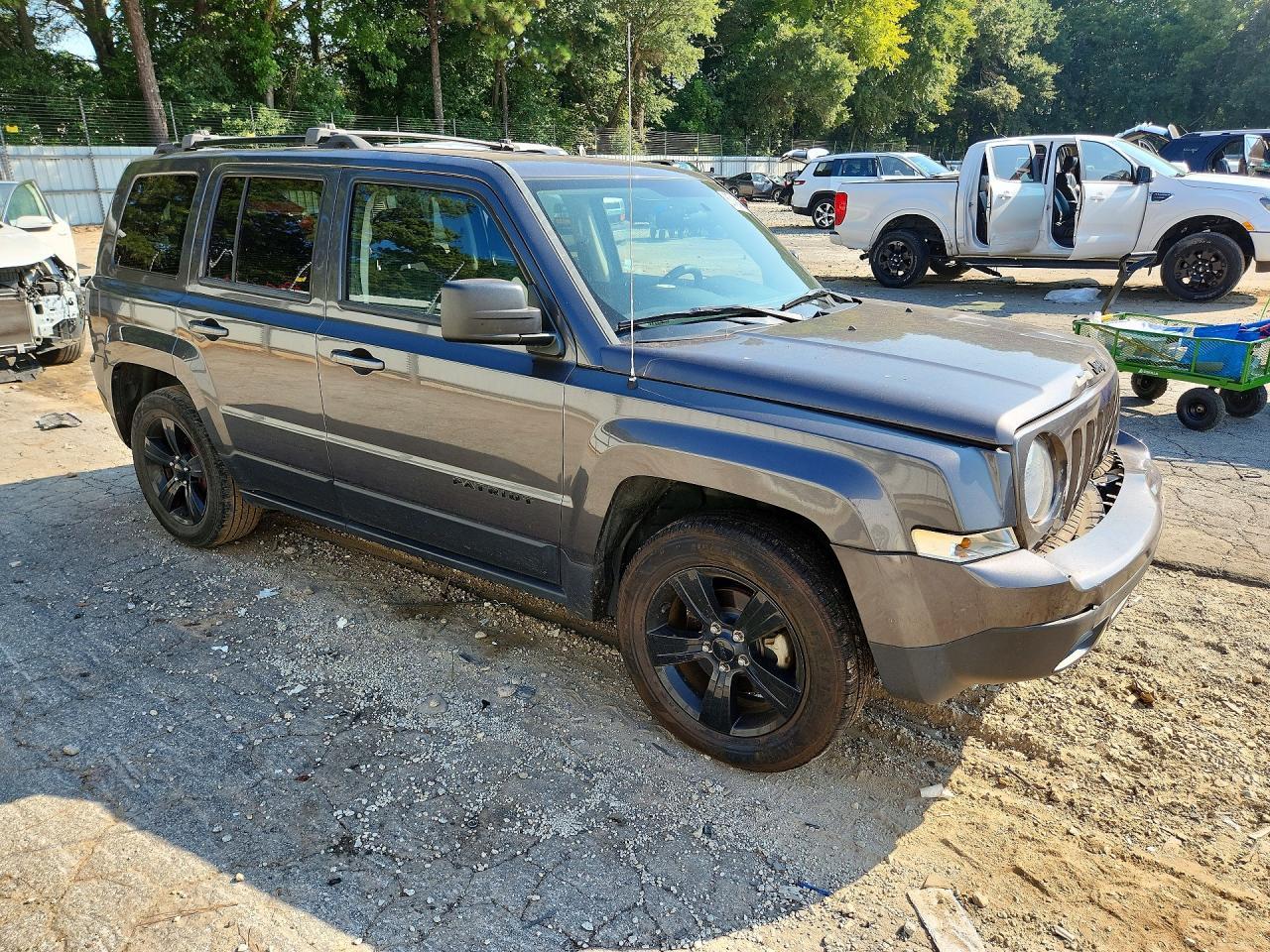2015 Jeep Patriot Sport - Фото 4