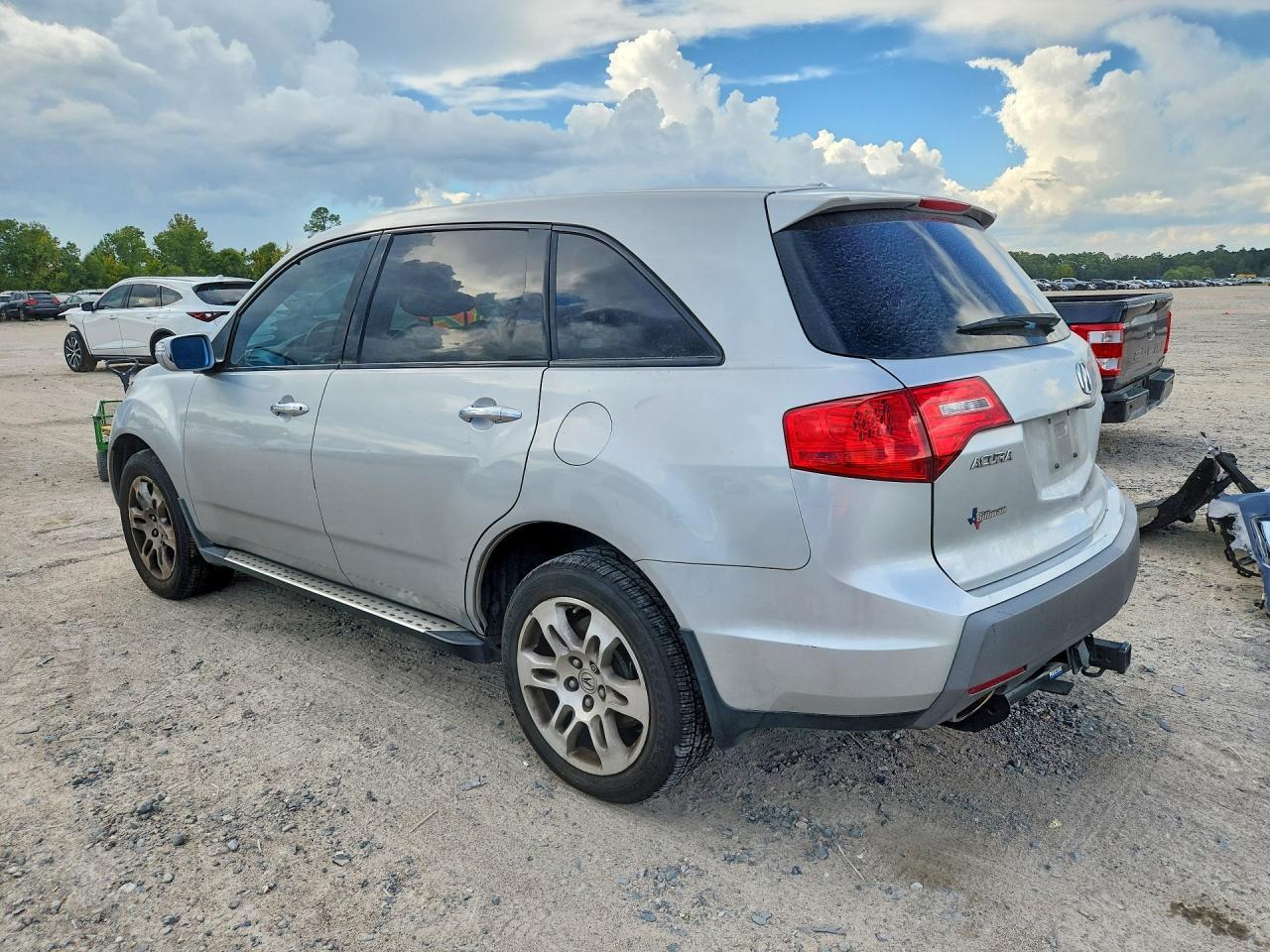 2009 Acura Mdx Technology - Image 2