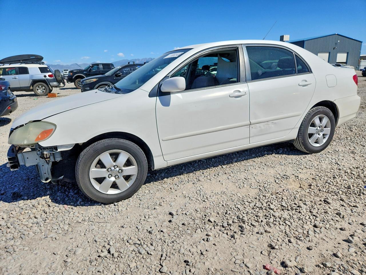 2006 Toyota Corolla Le