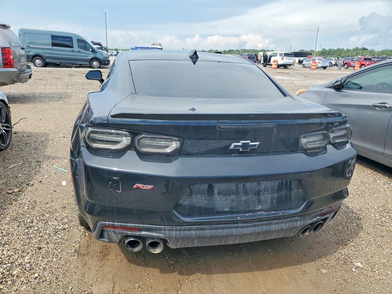 2021 Chevrolet Camaro Lt - Image 6