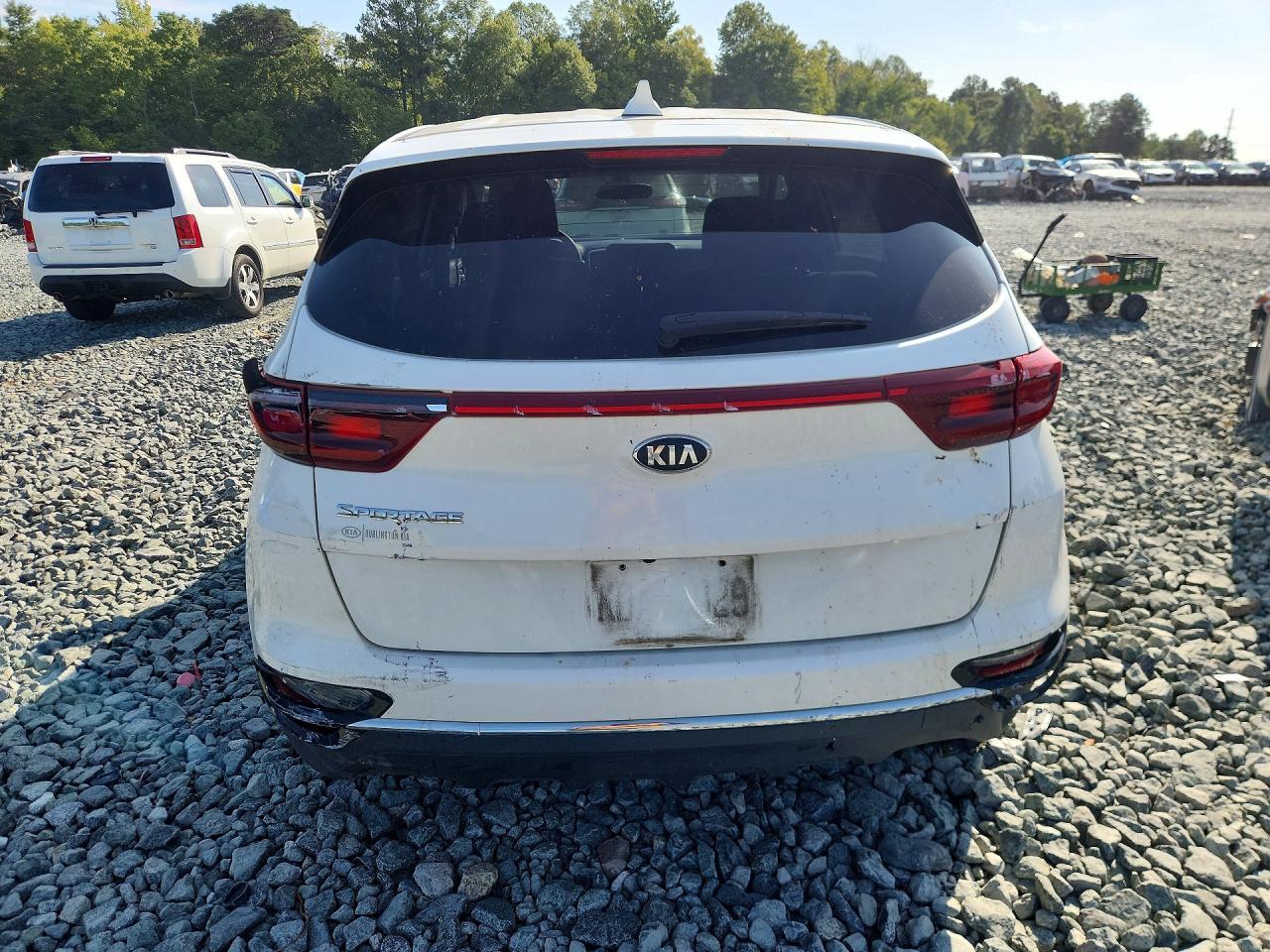 2021 Kia Sportage Lx - Image 6
