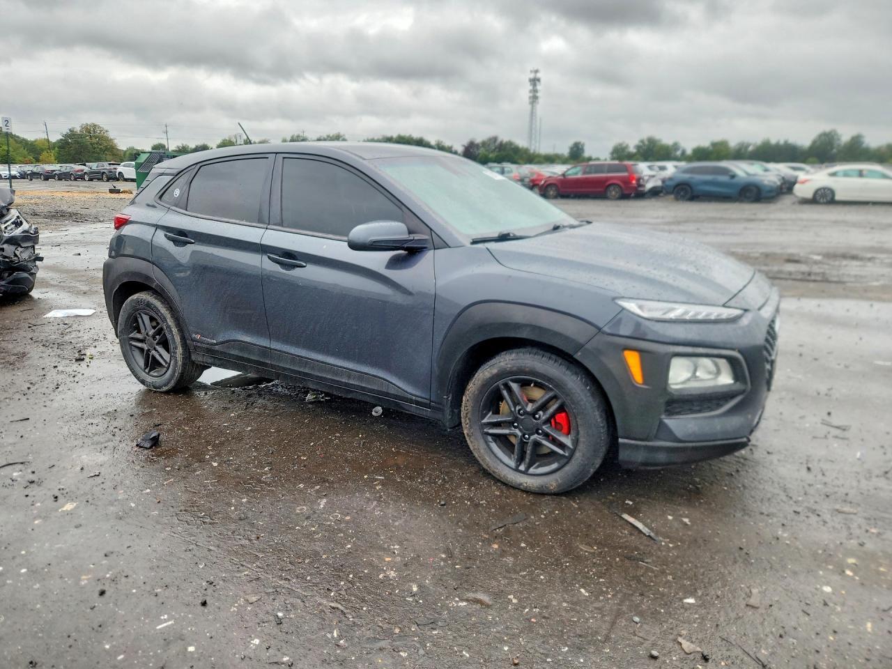 2020 Hyundai Kona Se - Image 4