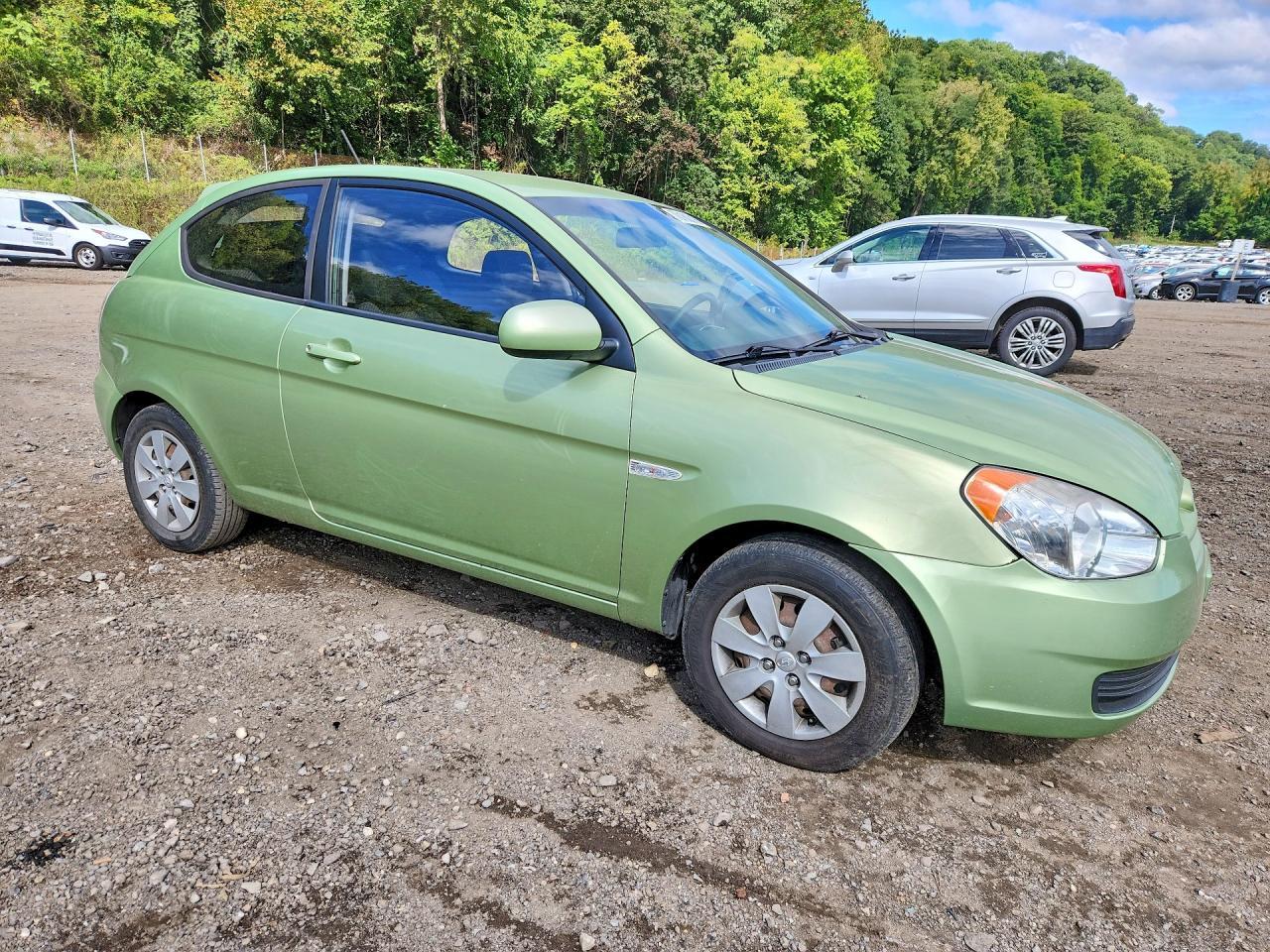 2010 Hyundai Accent Gs - Фото 4