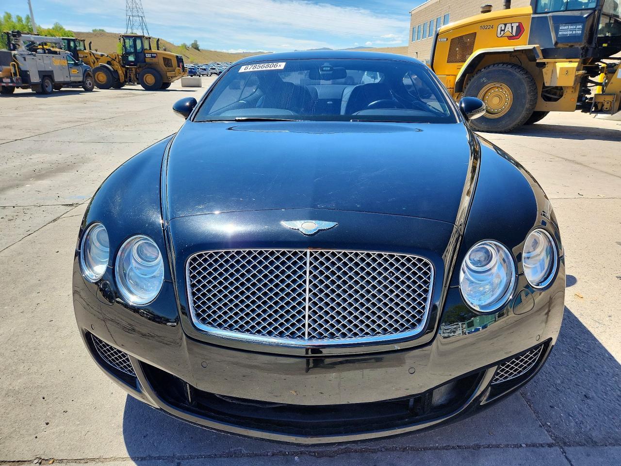 2008 Bentley Continental Gt - Фото 5
