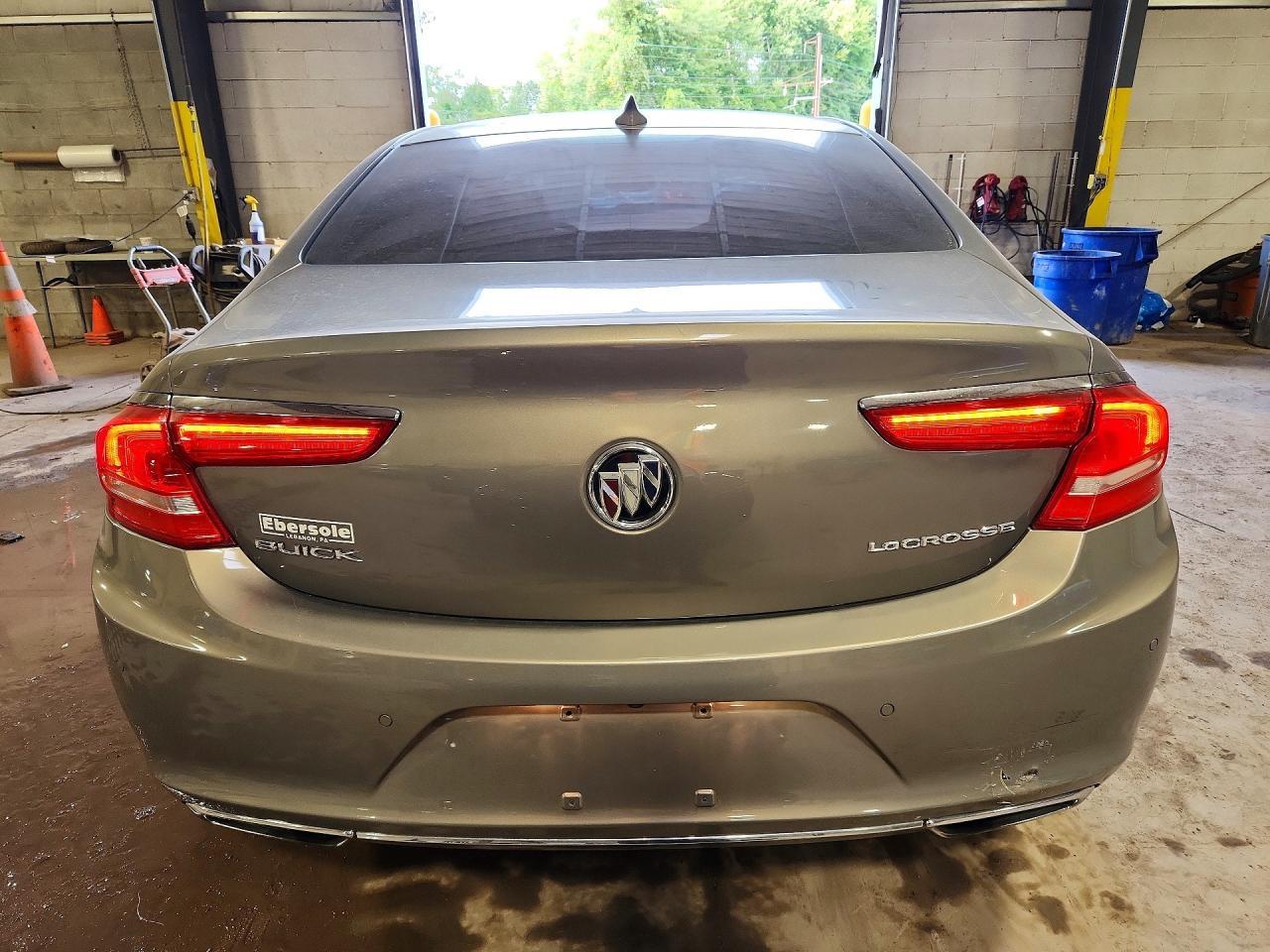 2017 Buick Lacrosse Essence - Фото 6