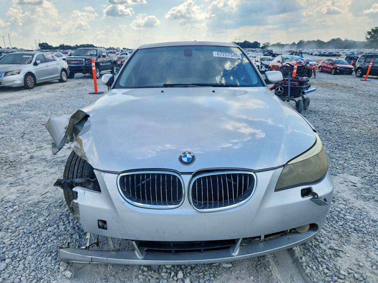 2007 BMW 530 I - Фото 5