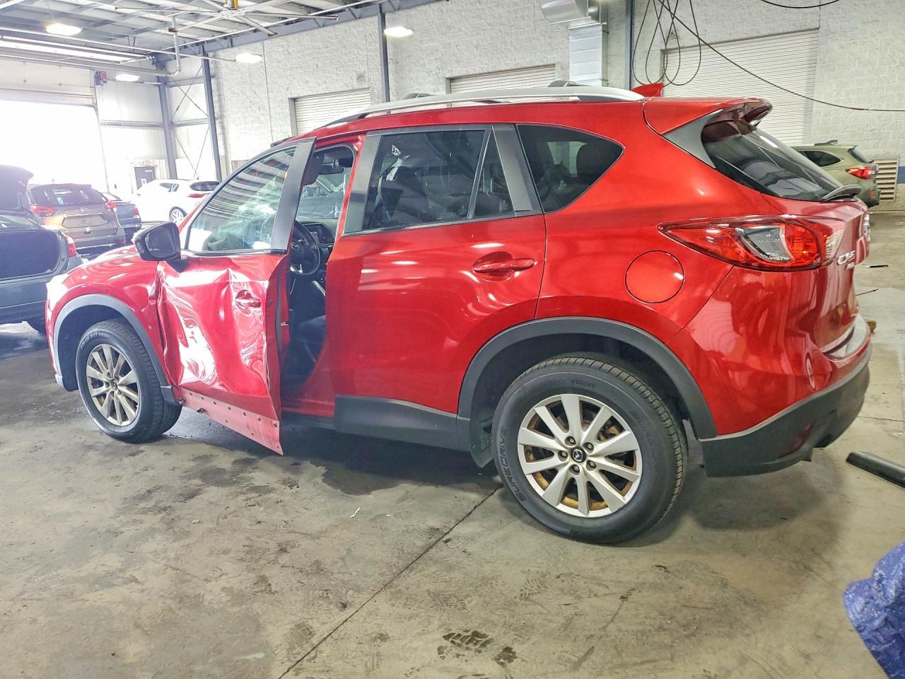 2014 Mazda Cx-5 Touring - Image 2