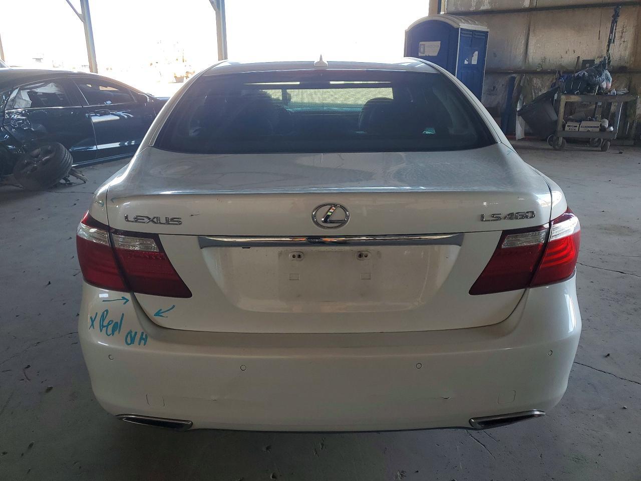 2008 Lexus Ls 460 - Image 6