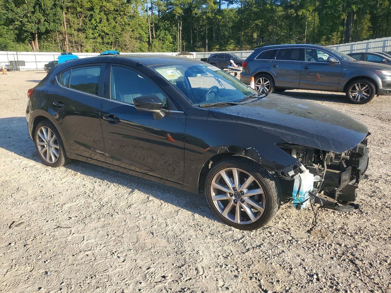 2017 Mazda 3 Touring - Фото 4