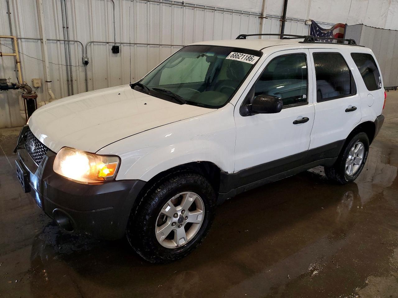 2006 Ford Escape Xlt
