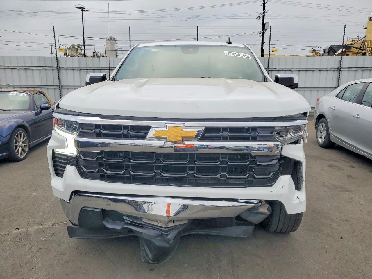 2022 Chevrolet Silverado C1500 Lt - Фото 5