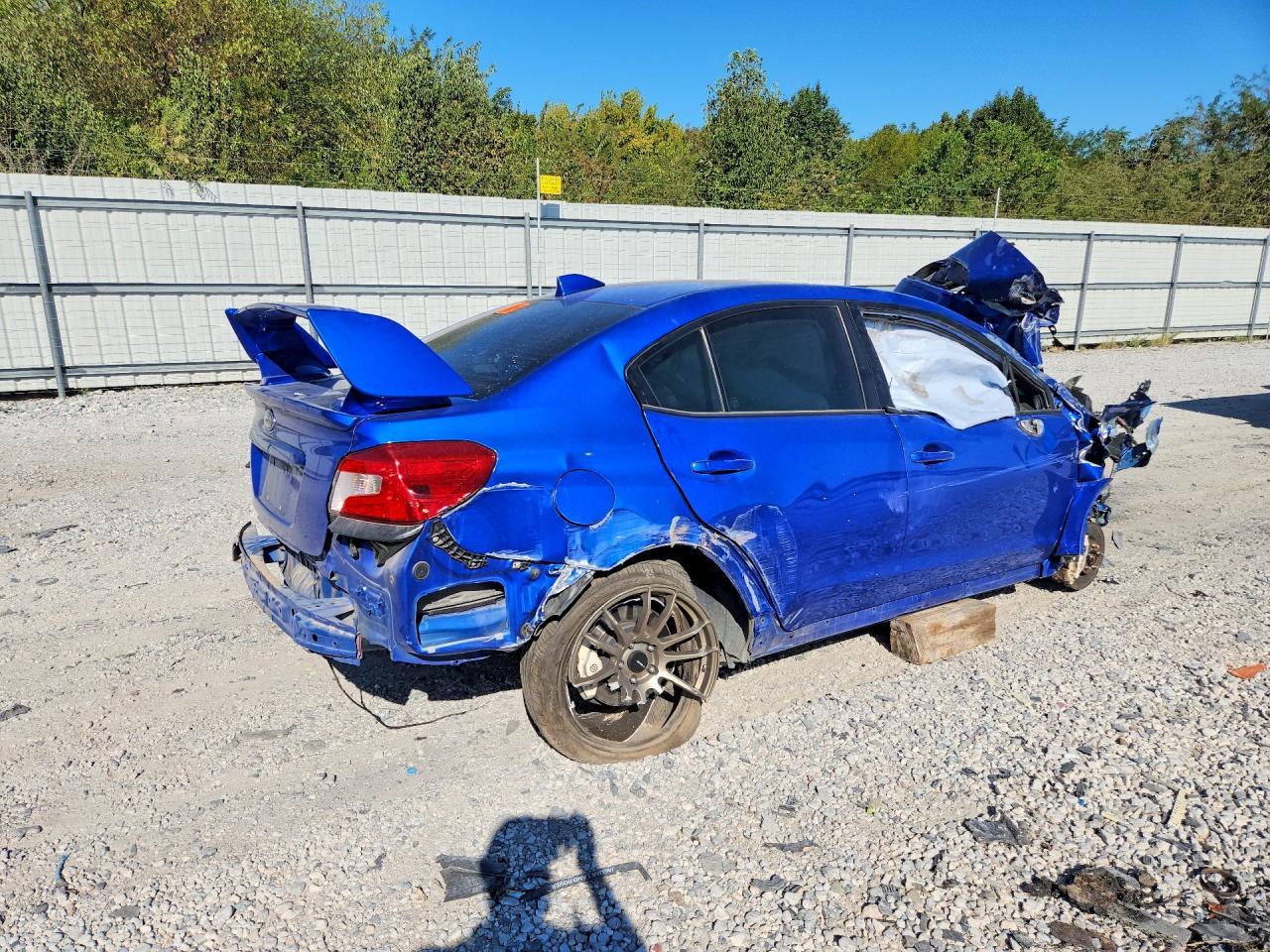 2020 Subaru Wrx Premium - Фото 3