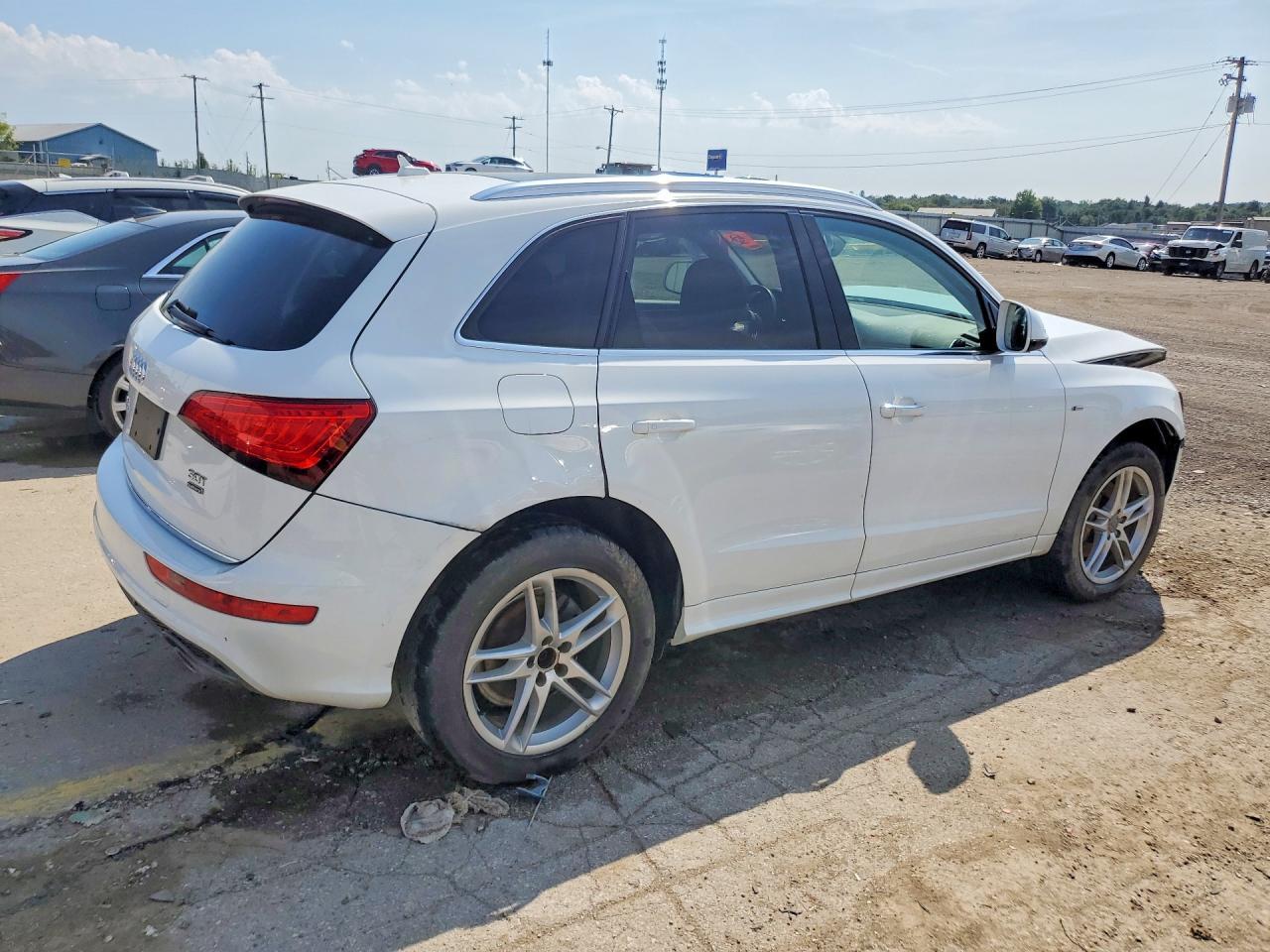 2016 Audi Q5 Premium Plus S-Line - Фото 3