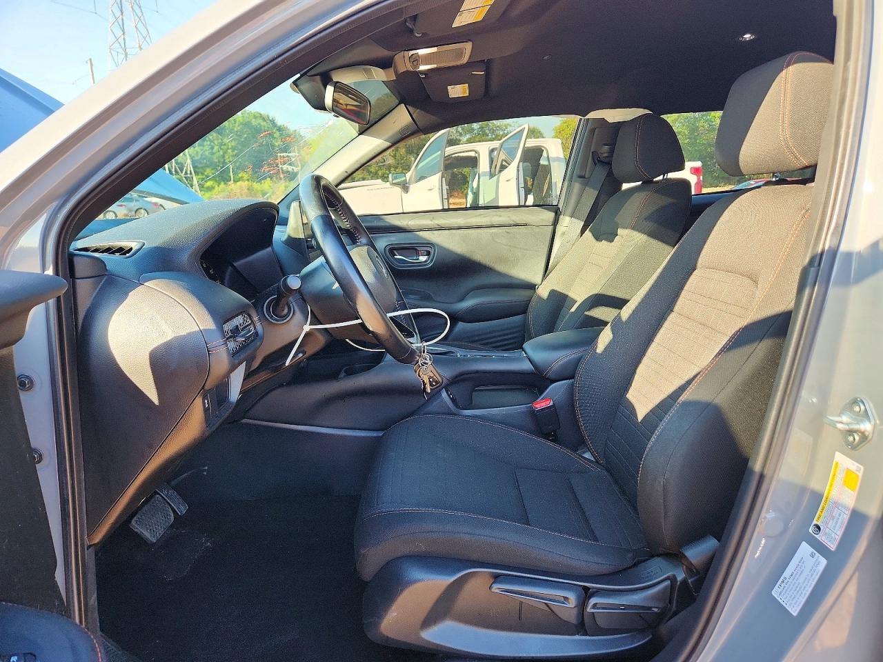 2025 Honda Hr-V Sport - Image 7