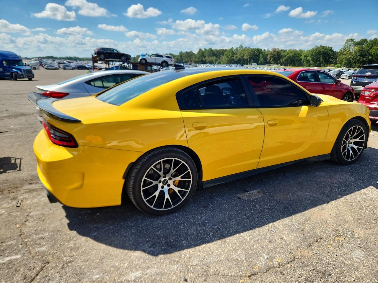 2017 Dodge Charger R/T 392 - Image 3