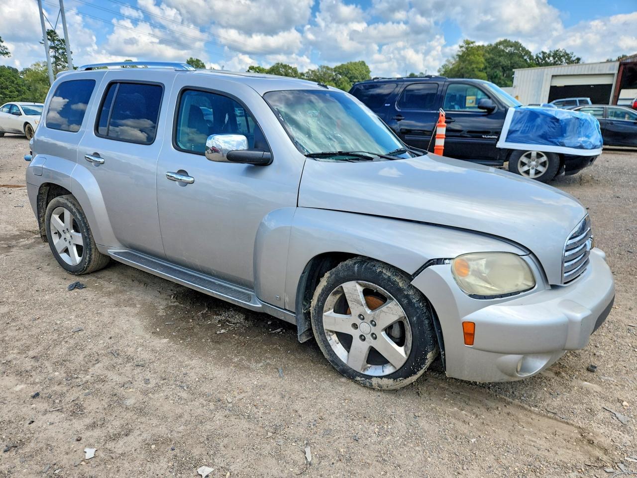 2007 Chevrolet Hhr - Фото 4