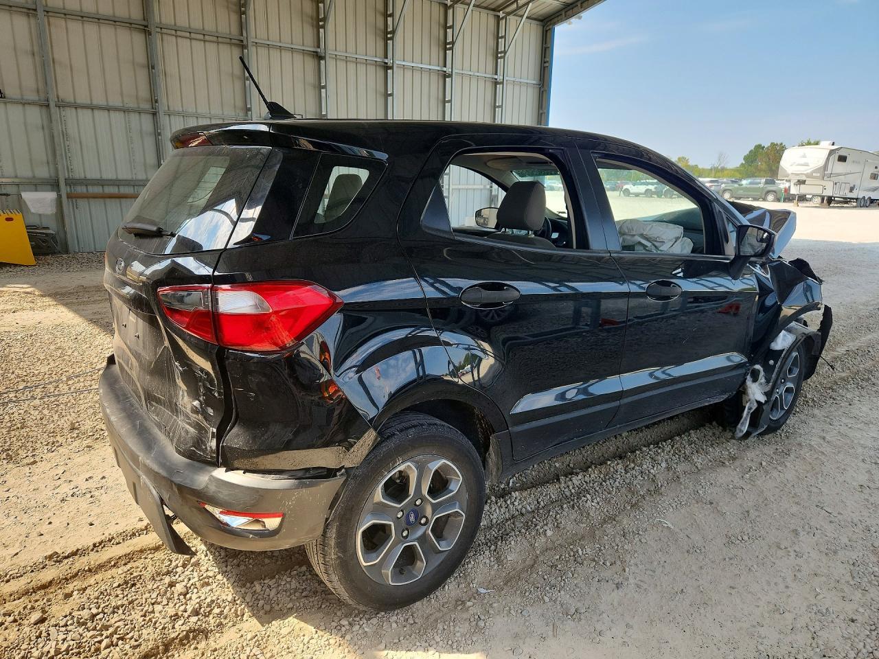 2021 Ford Ecosport S - Фото 3