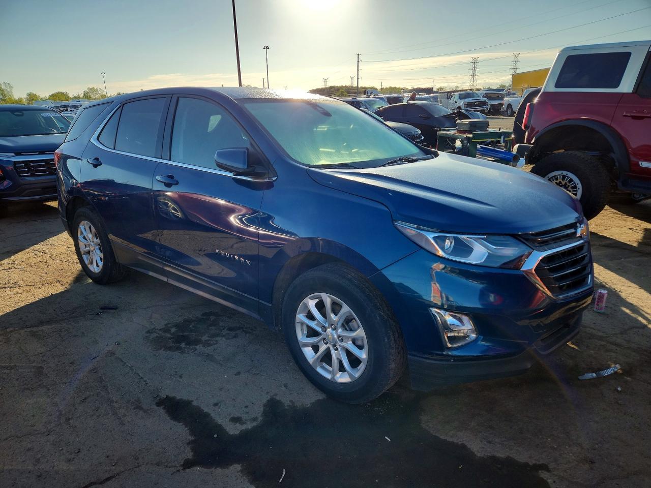 2020 Chevrolet Equinox Lt - Фото 4