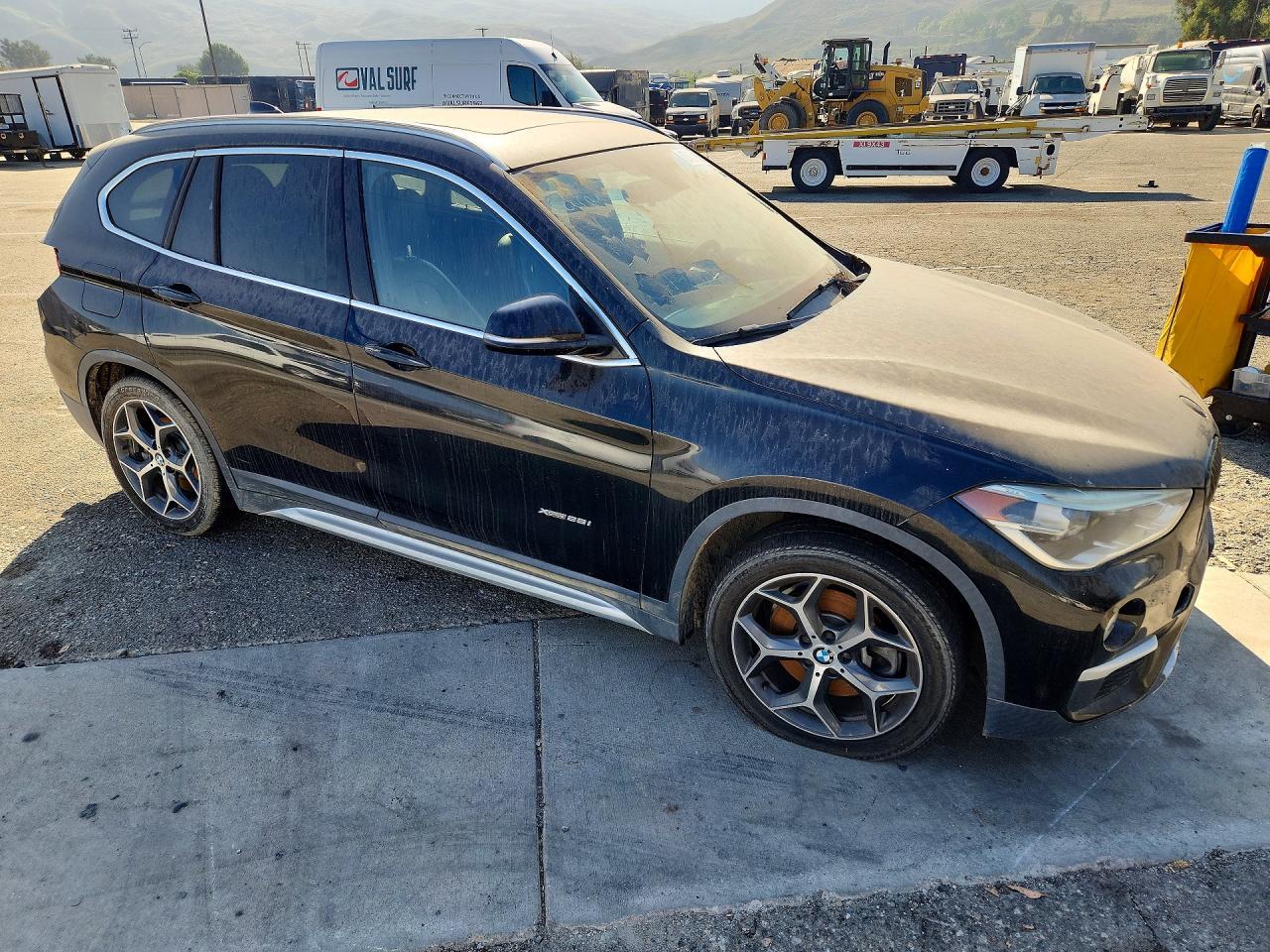 2016 BMW X1 xDrive28I - Фото 4