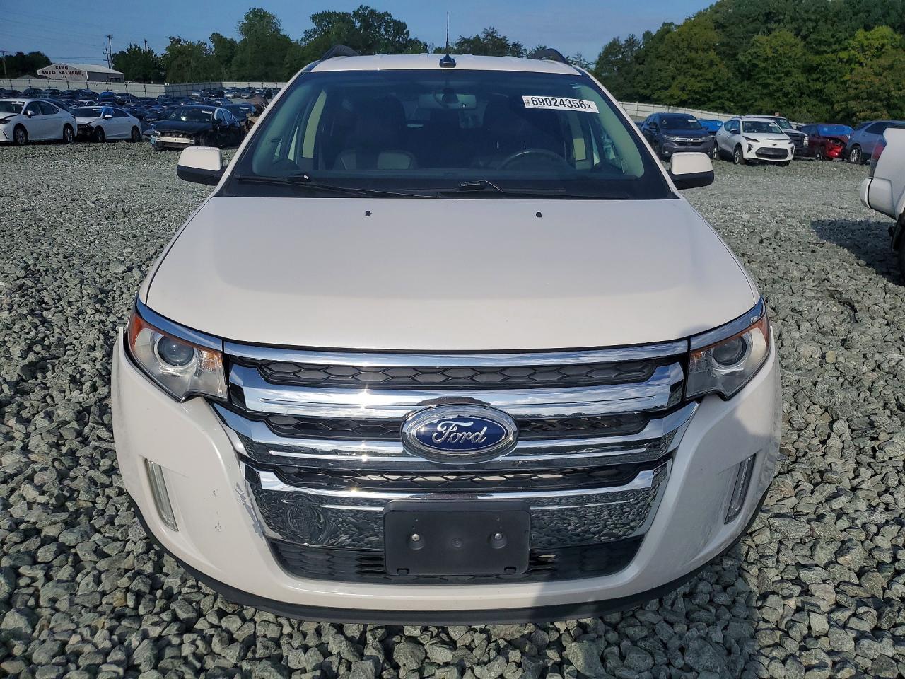 2013 Ford Edge Limited - Фото 5