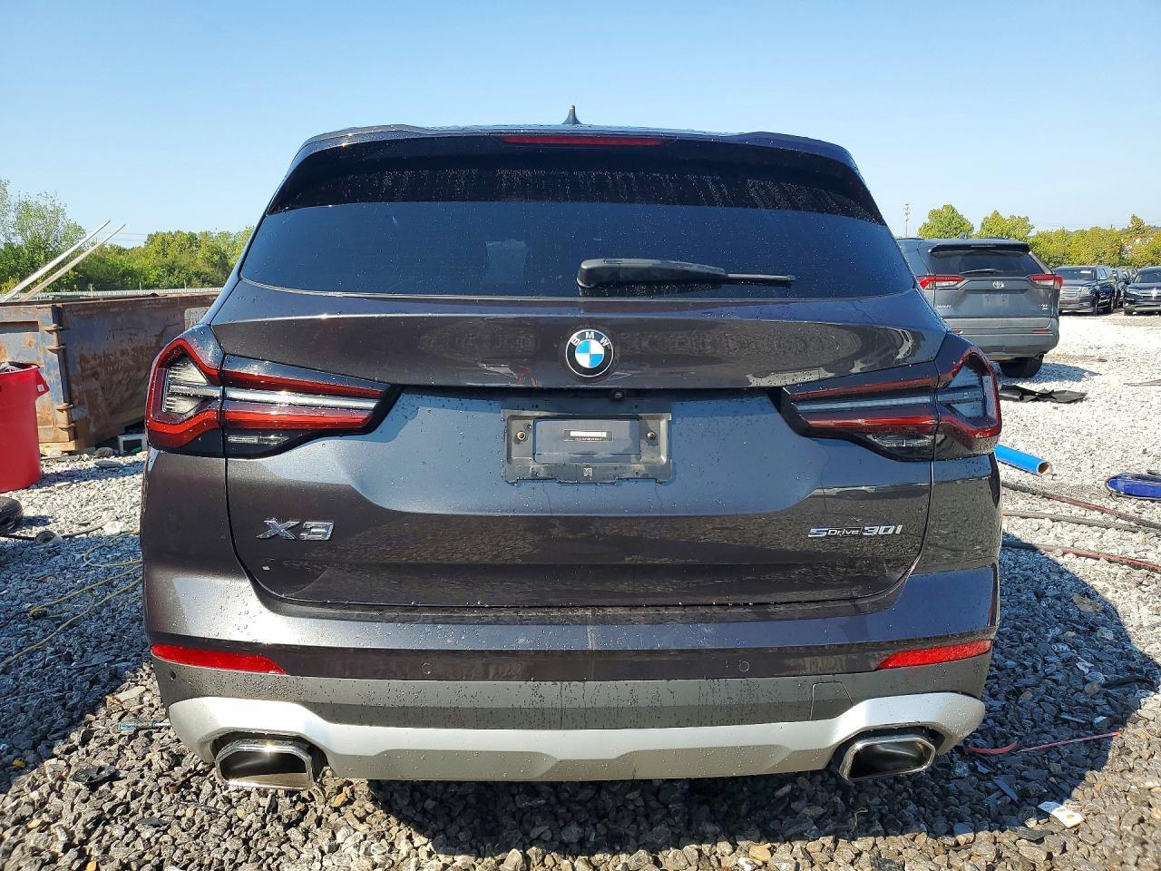 2022 BMW X3 Sdrive30I - Фото 6