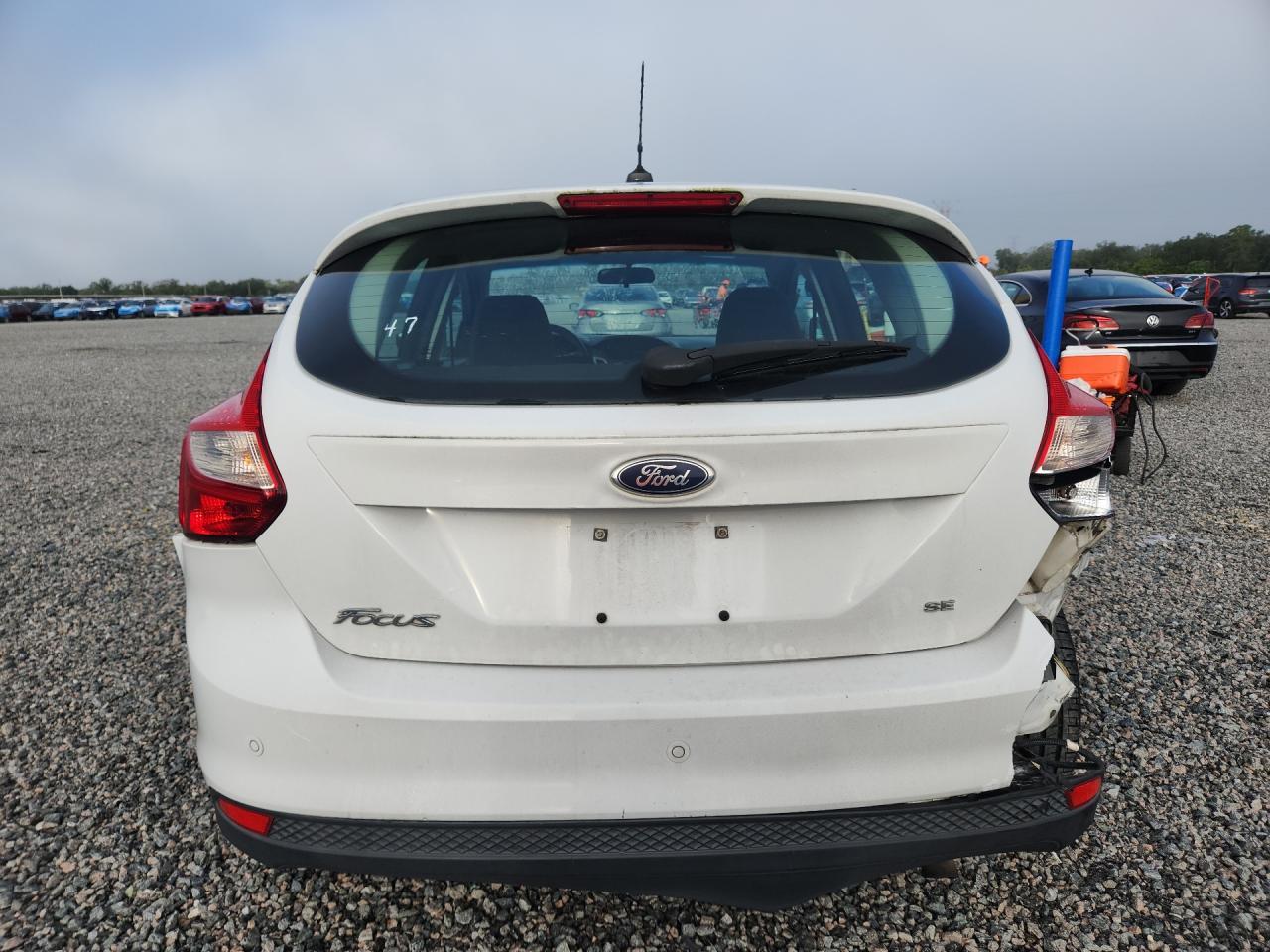 2013 Ford Focus Se - Фото 6