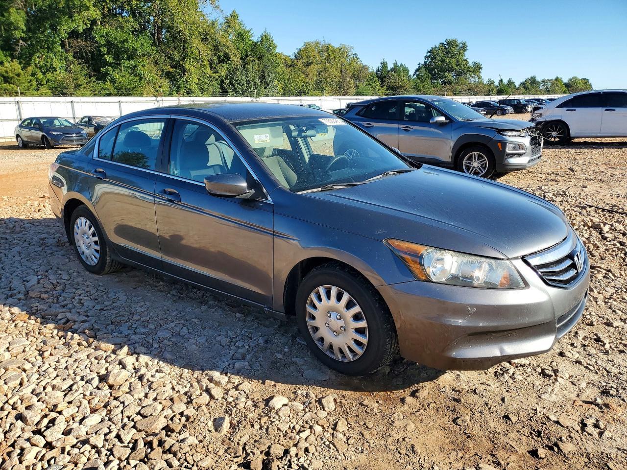 2012 Honda Accord Lx - Image 4