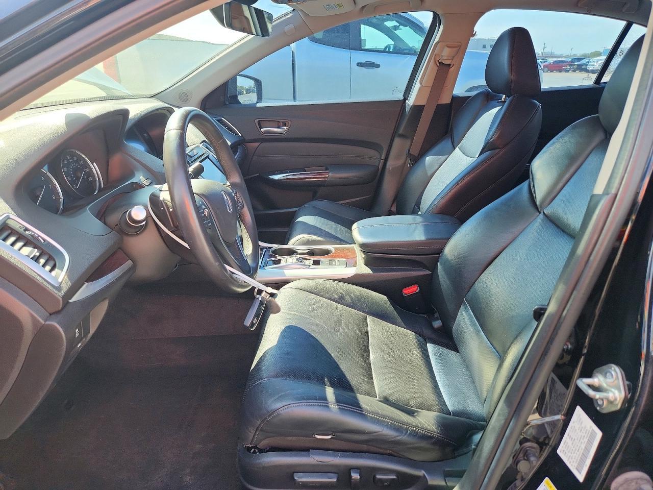 2015 Acura Tlx Tech - Фото 7