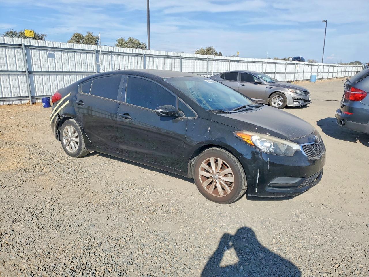 2014 Kia Forte Lx - Фото 4