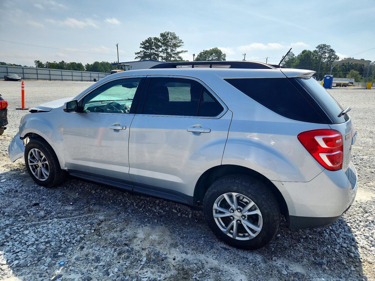 2016 Chevrolet Equinox Lt - Фото 2