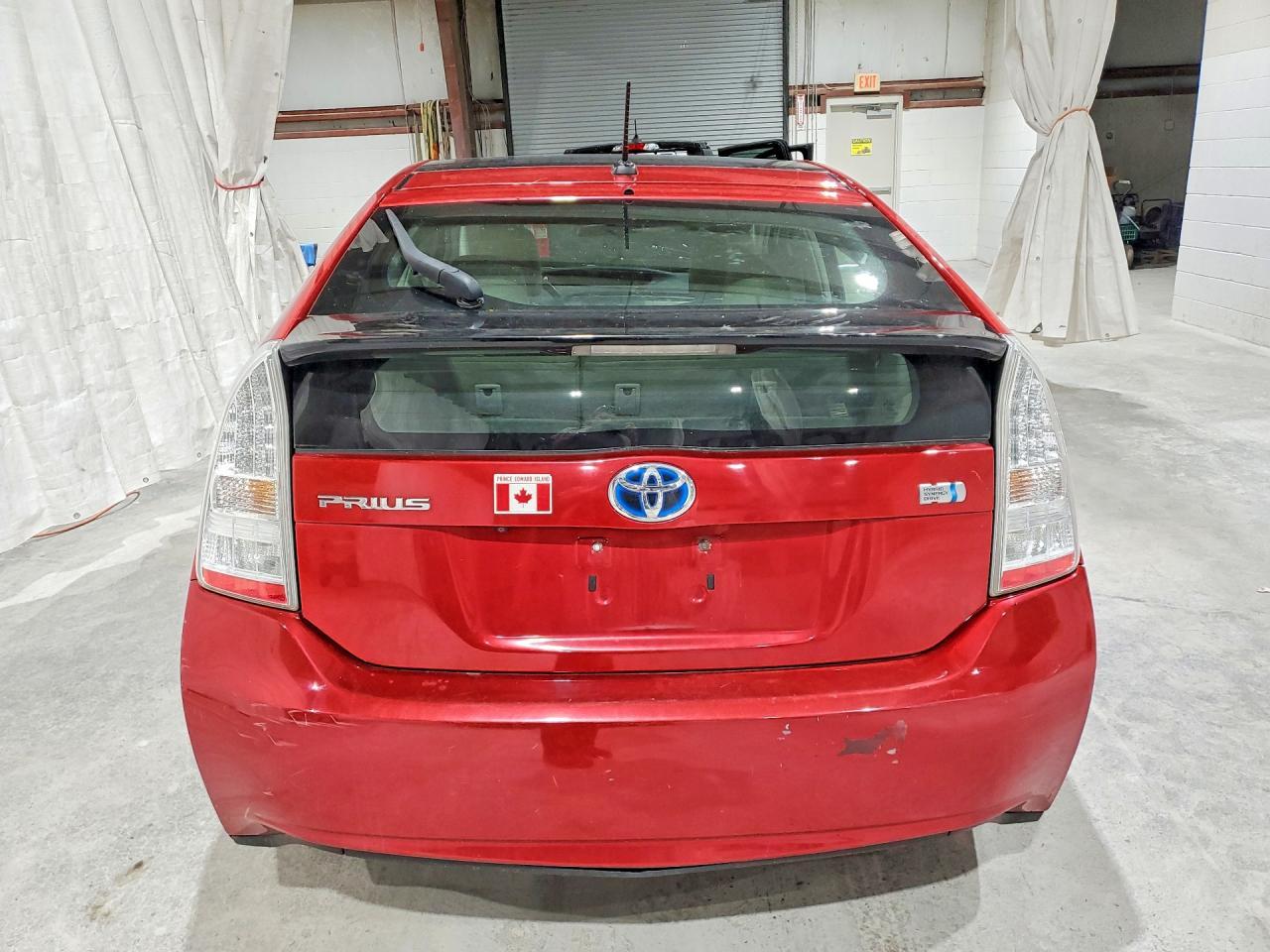 2010 Toyota Prius Iv - Image 6