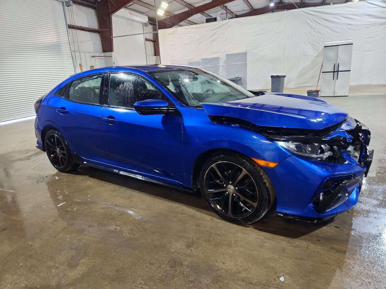 2020 Honda Civic Sport - Фото 4